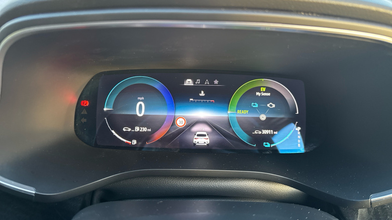 Renault Arkana 1.6 E-TECH Hybrid 145 R.S. Line 5dr Auto Hybrid Estate